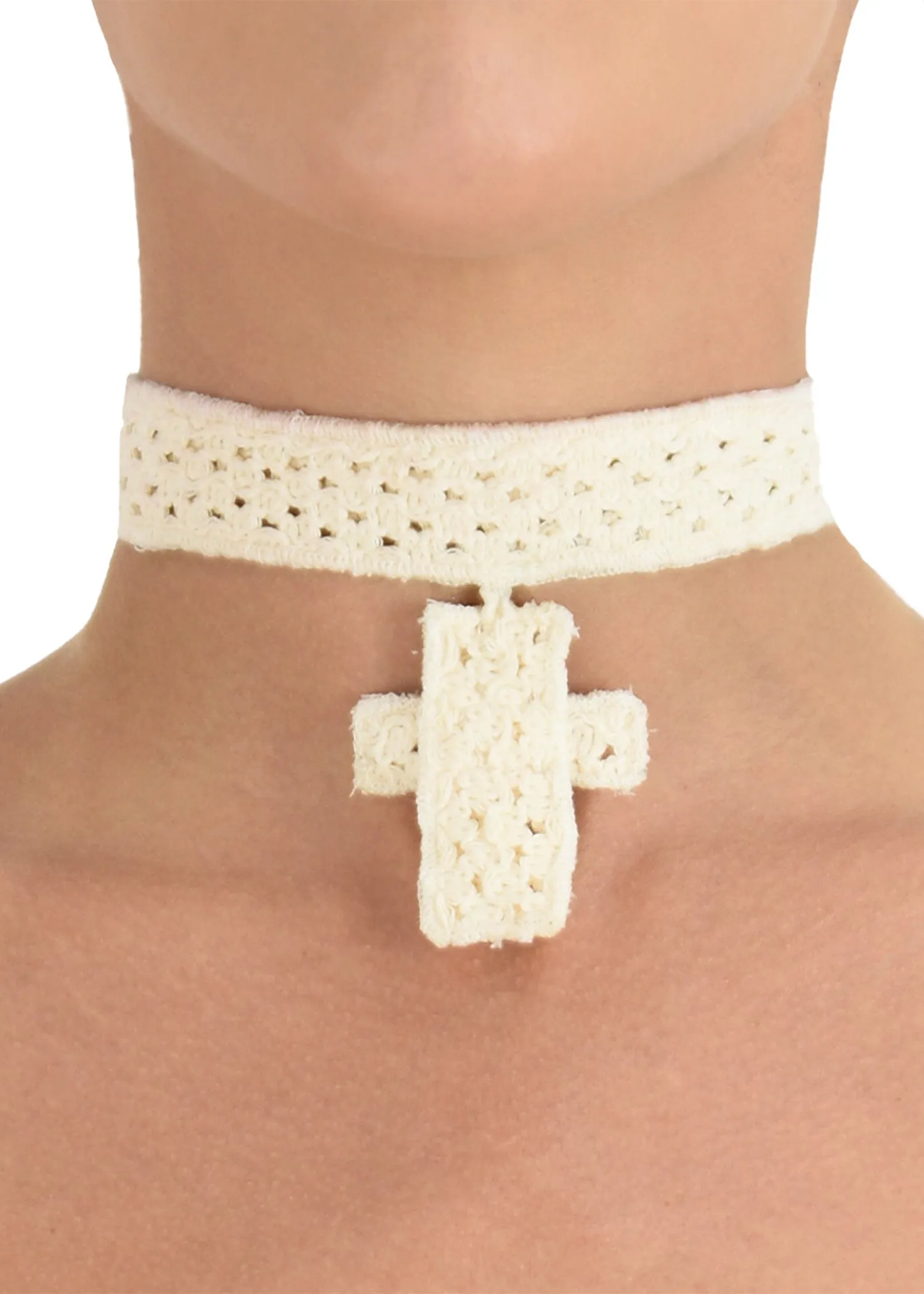 LUZ CHOKER | BEIGE