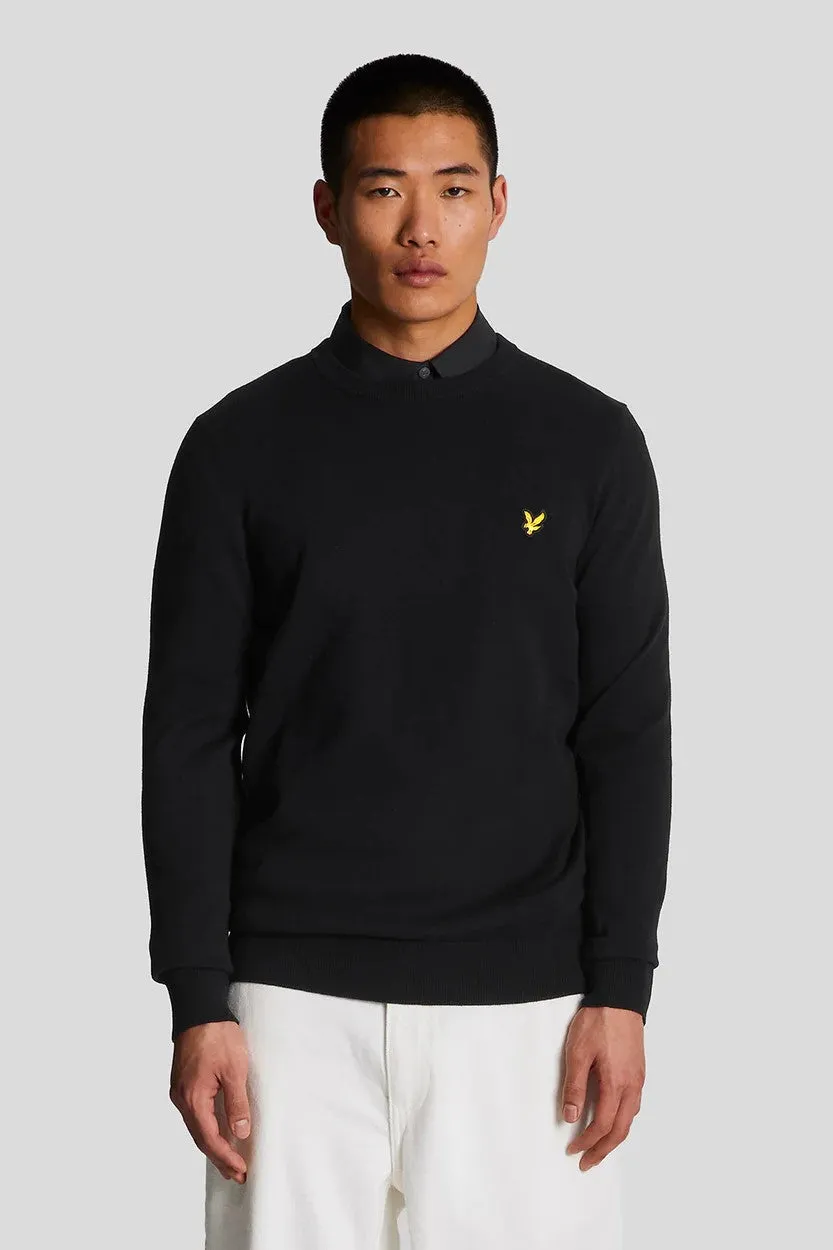 MAGLIA - LYLE & SCOTT - KN821V JUMPER