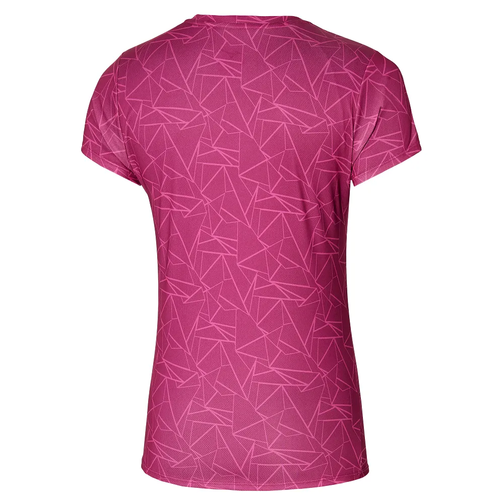 Maglia MIZUNO Core Graphic Tee Donna