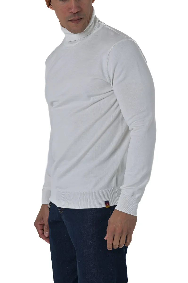 Maglione uomo a collo alto DSP V12 in vari colori - Displaj