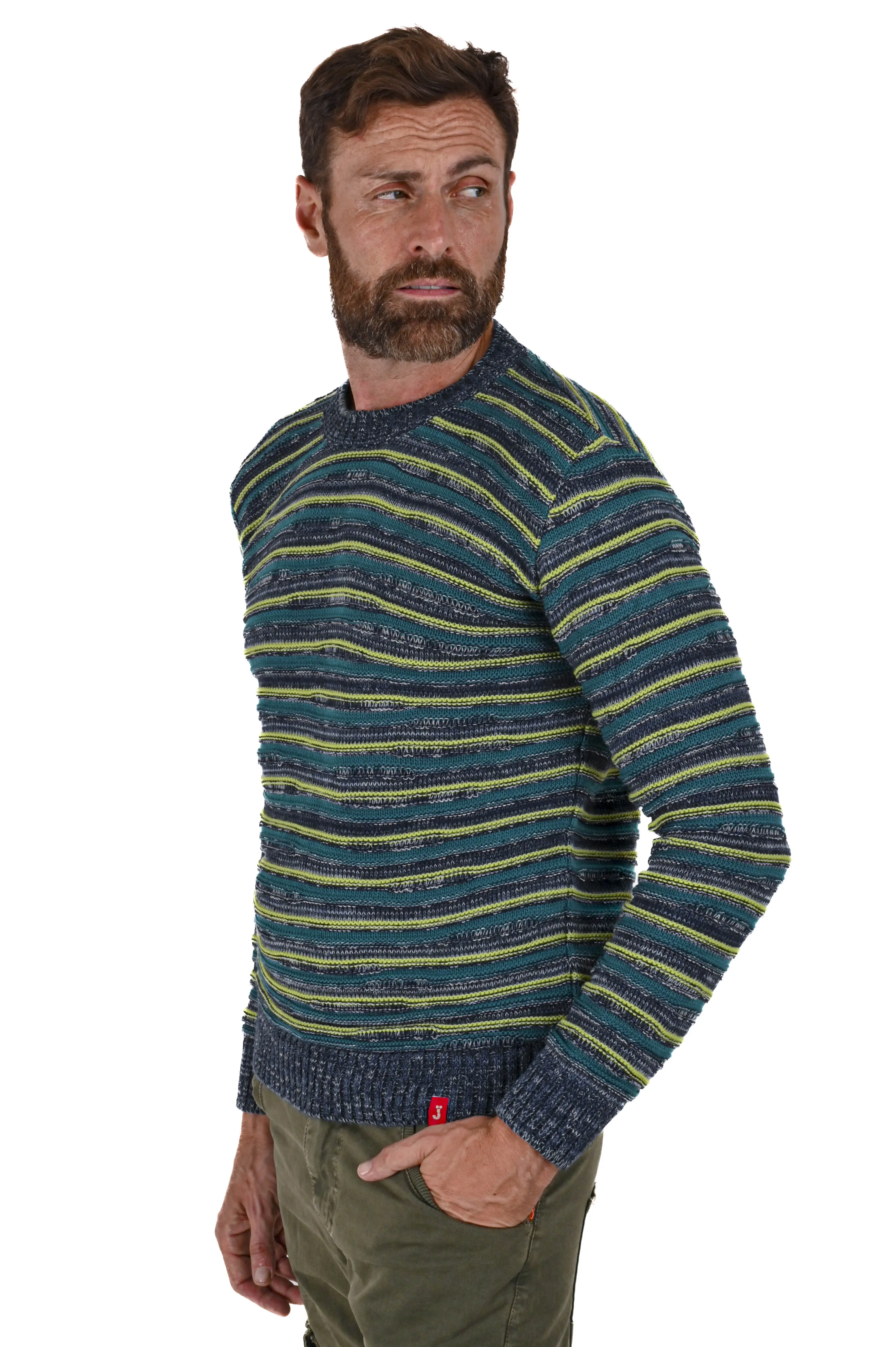 Maglione uomo DM 2420 in vari colori - Displaj