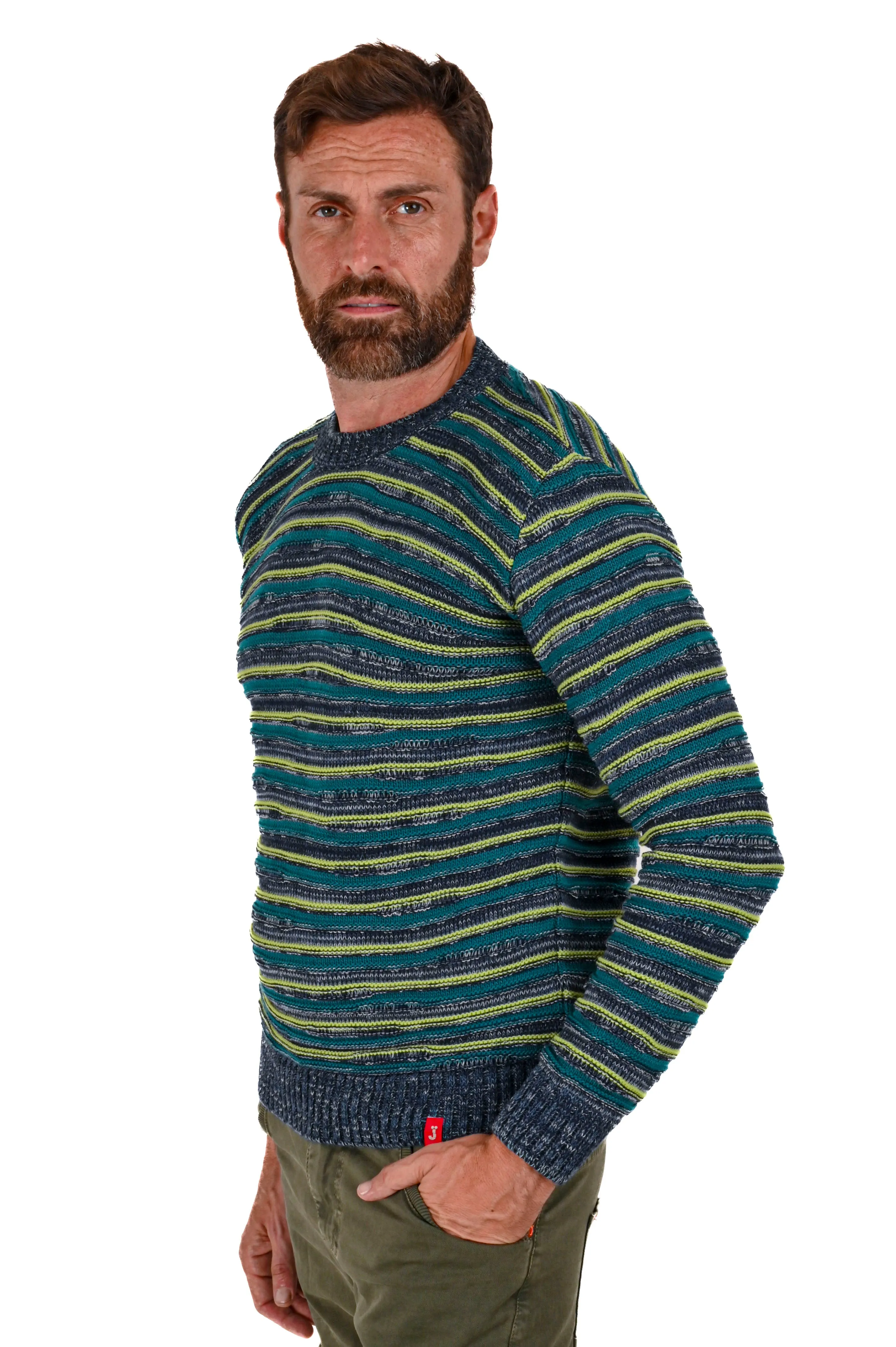 Maglione uomo DM 2420 in vari colori - Displaj