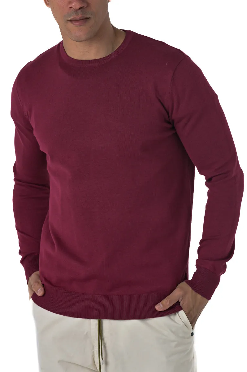 Maglione uomo regular fit DSP V11 in vari colori - Displaj