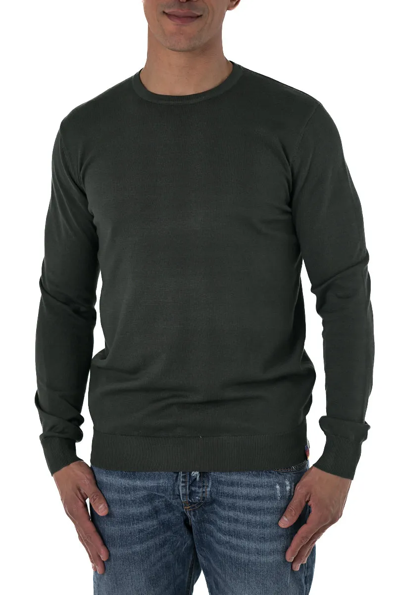 Maglione uomo regular fit DSP V11 in vari colori - Displaj