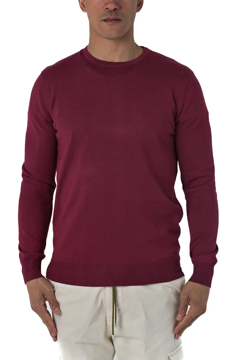 Maglione uomo regular fit DSP V11 in vari colori - Displaj