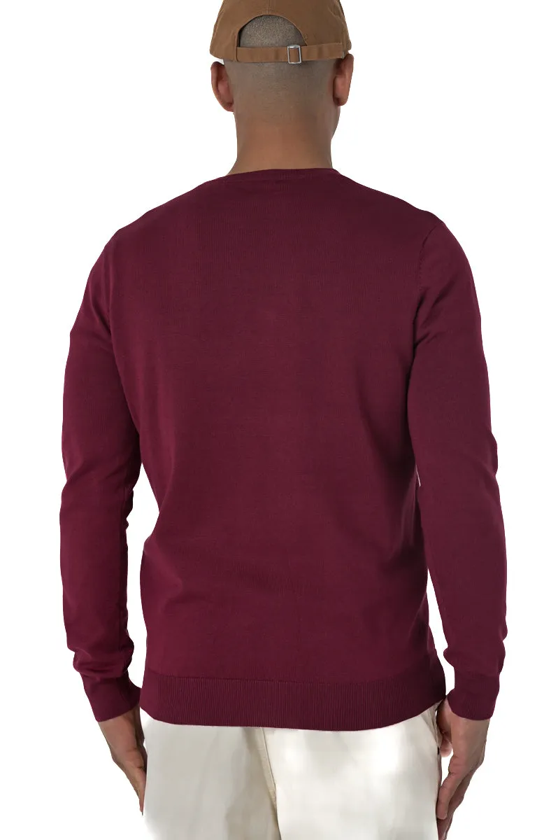 Maglione uomo regular fit DSP V11 in vari colori - Displaj