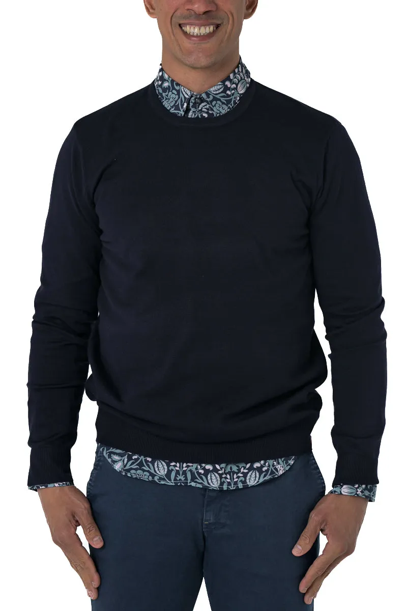 Maglione uomo regular fit DSP V11 in vari colori - Displaj