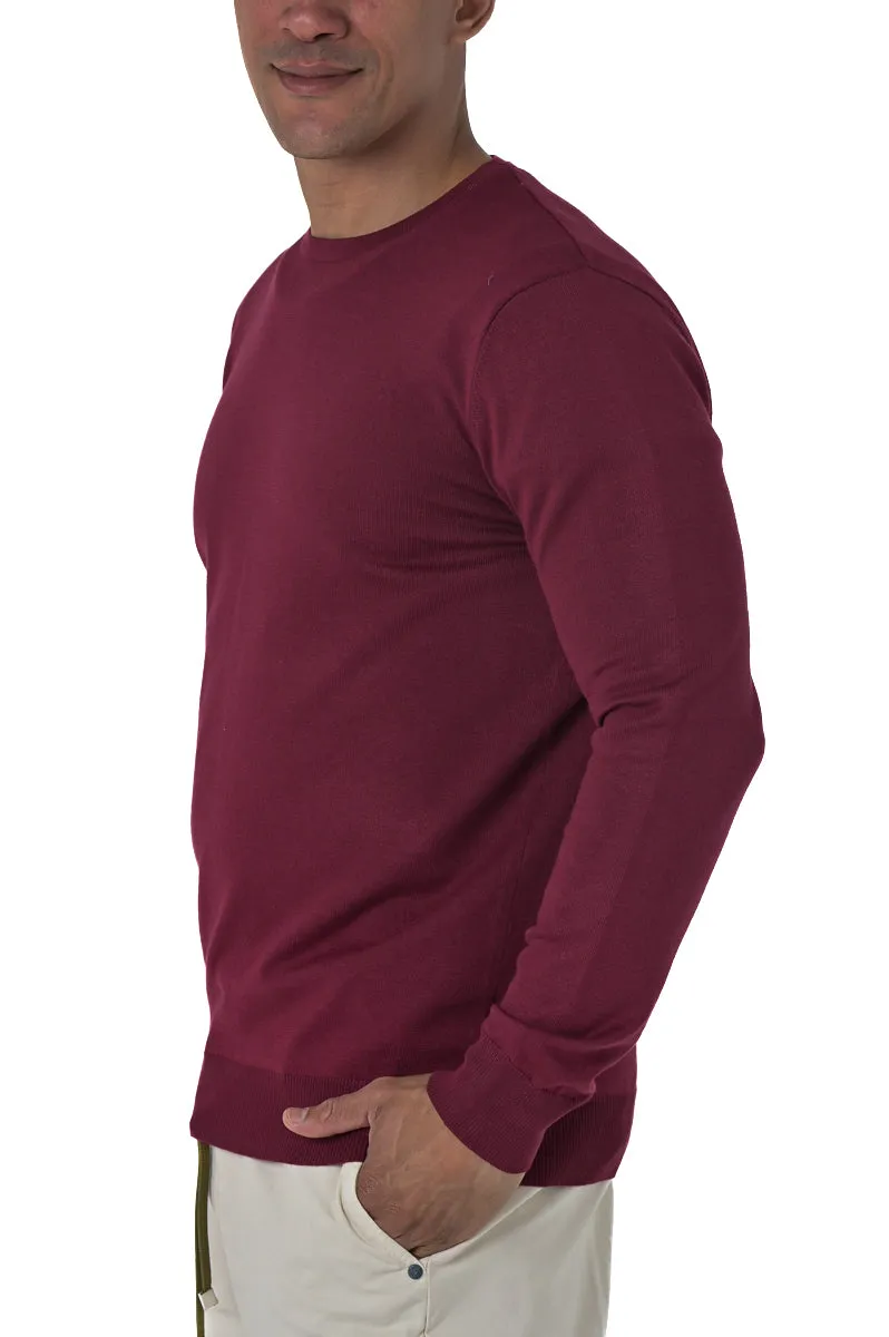 Maglione uomo regular fit DSP V11 in vari colori - Displaj