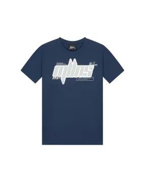 Malelions Junior Font T-shirt