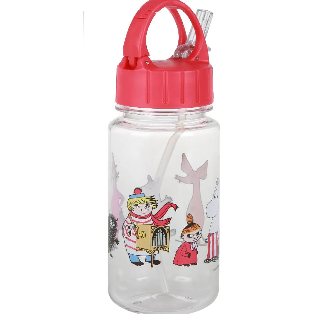 Moomin Characters Tritan Bottle - Martinex