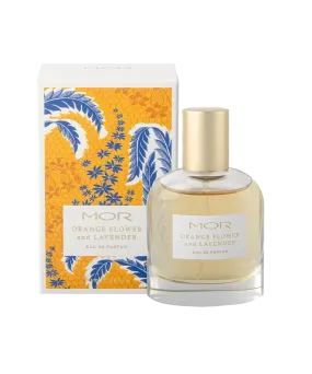 MOR Jardiniere Orange Flower & Lavender Eau de Parfum 50ml