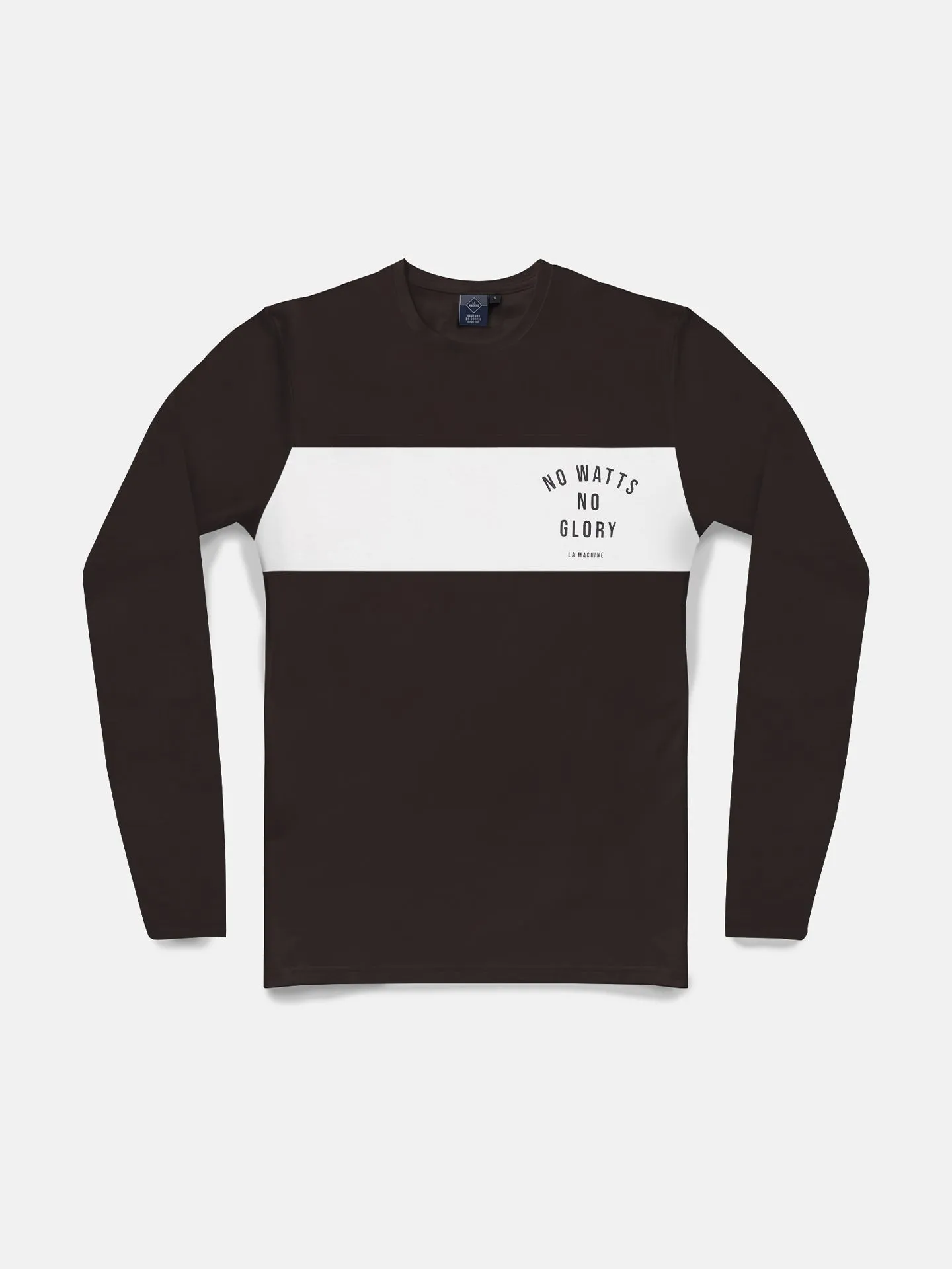 No Watts No Glory - Long Sleeve T-shirt