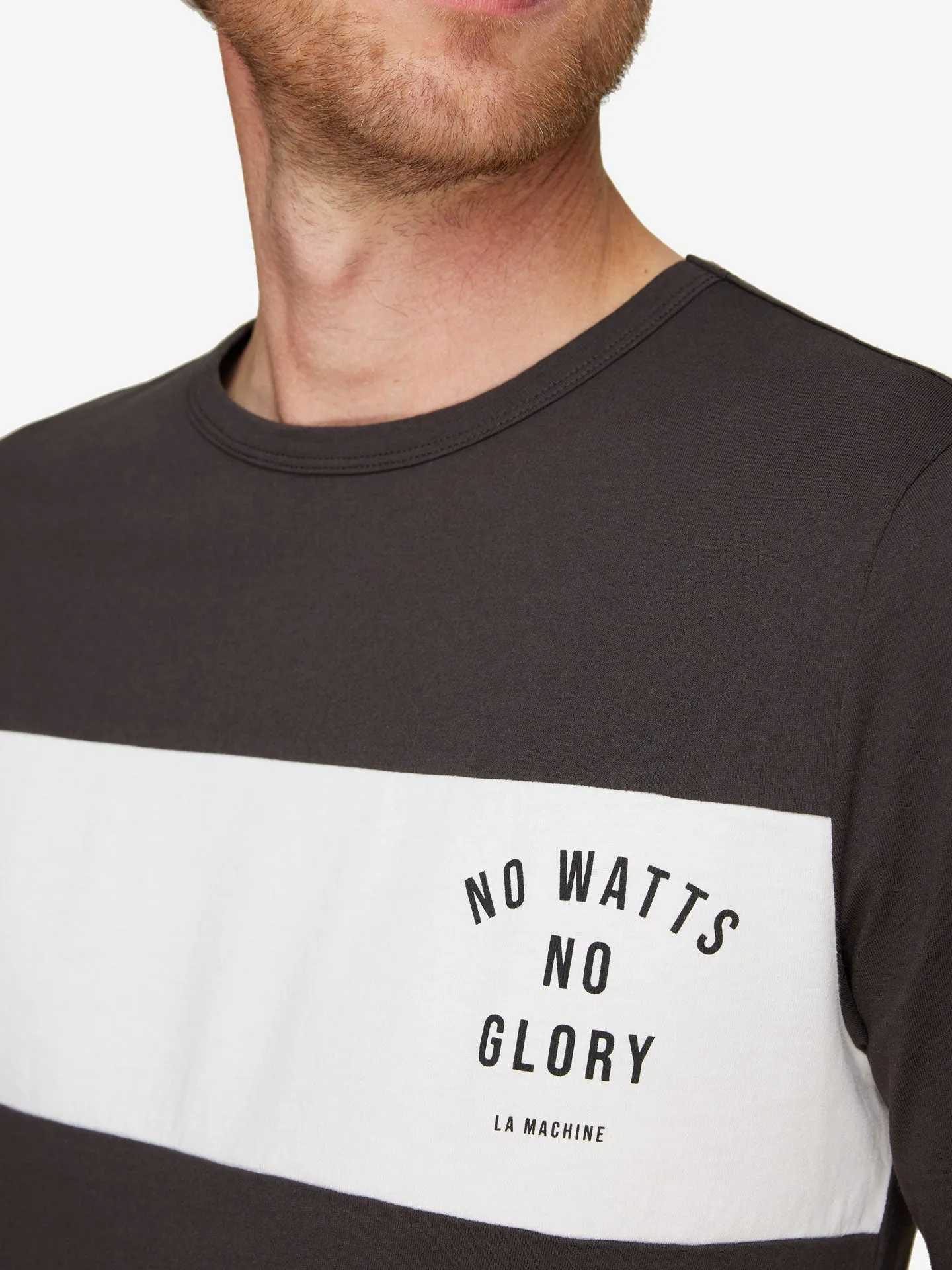 No Watts No Glory - Long Sleeve T-shirt