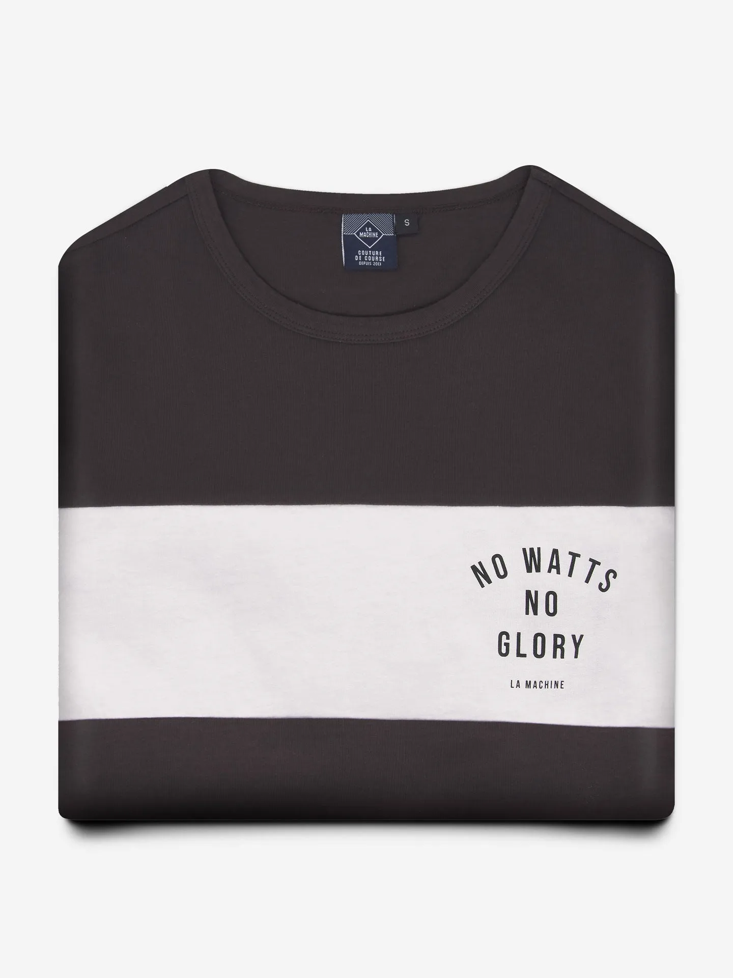 No Watts No Glory - Long Sleeve T-shirt