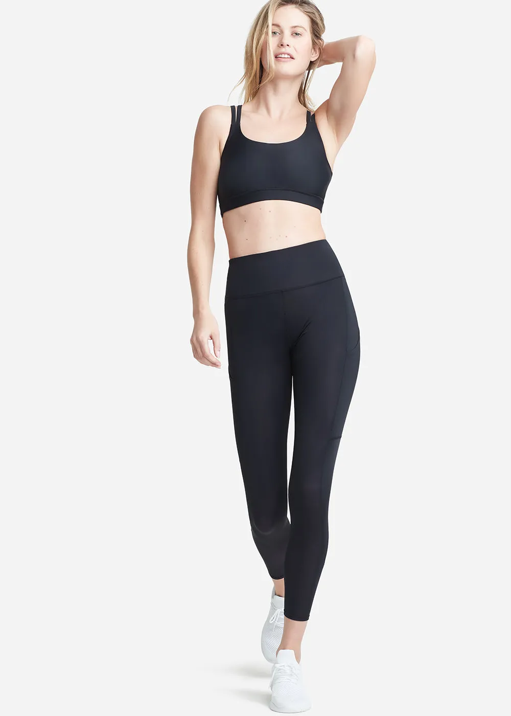 Poppy 7/8 Legging with Pockets - Active