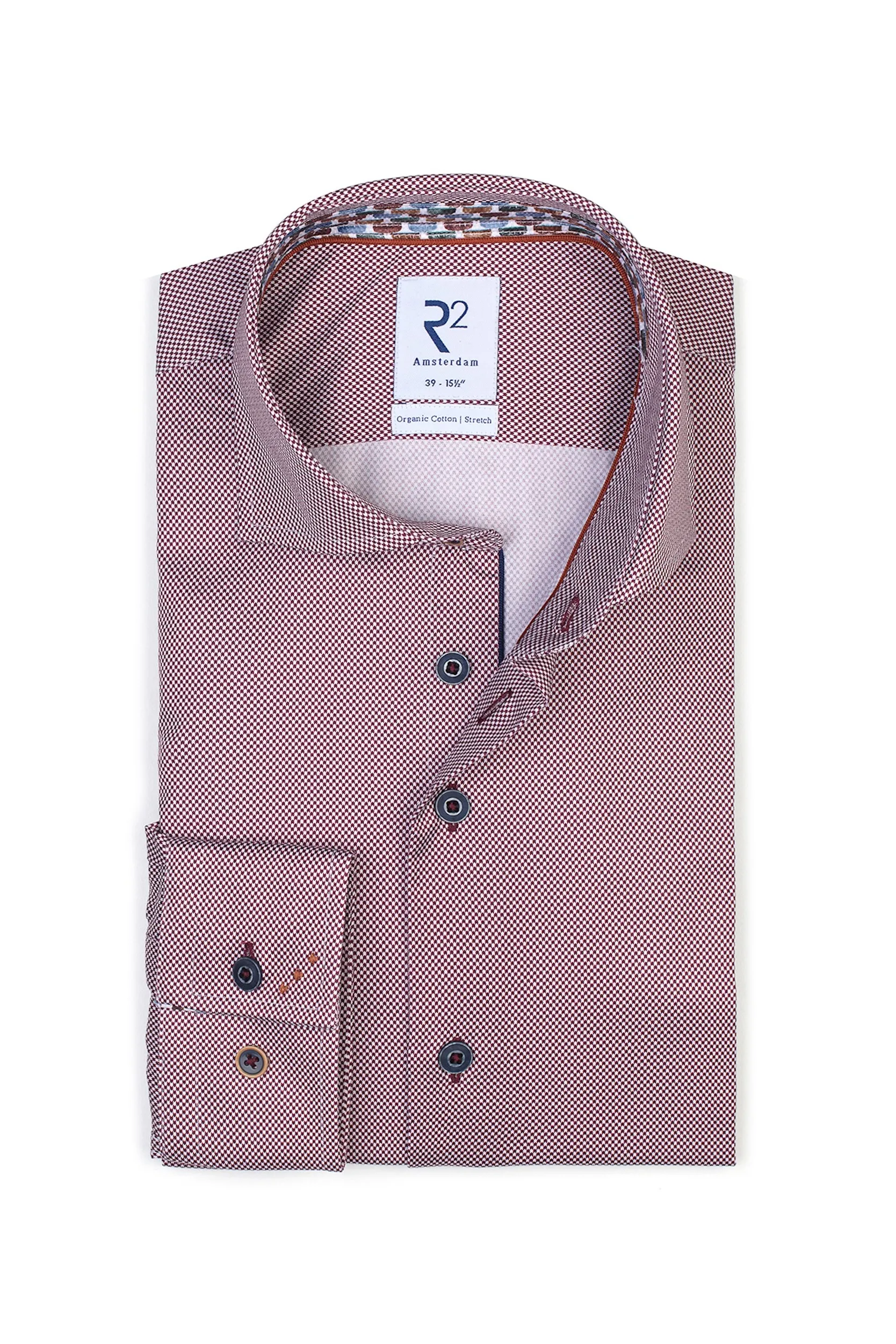 R2 DRESS SHIRT - 083080