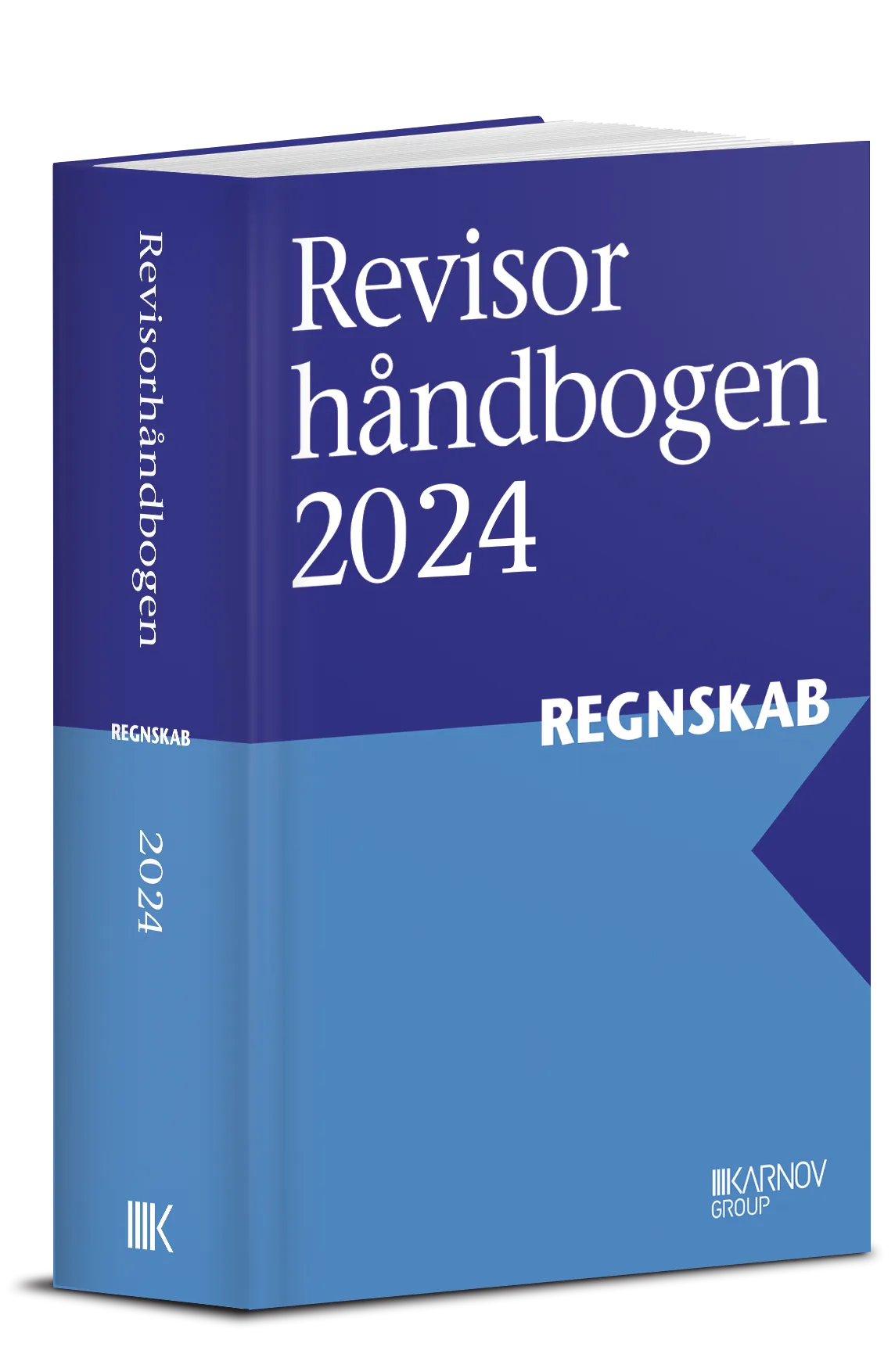 Revisorhåndbogen 2024 - Regnskab - Abonnement