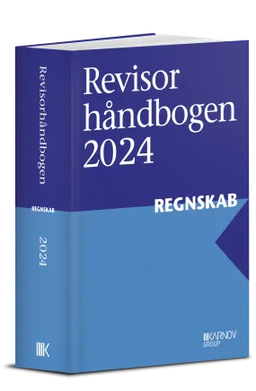 Revisorhåndbogen 2024 - Regnskab - Abonnement