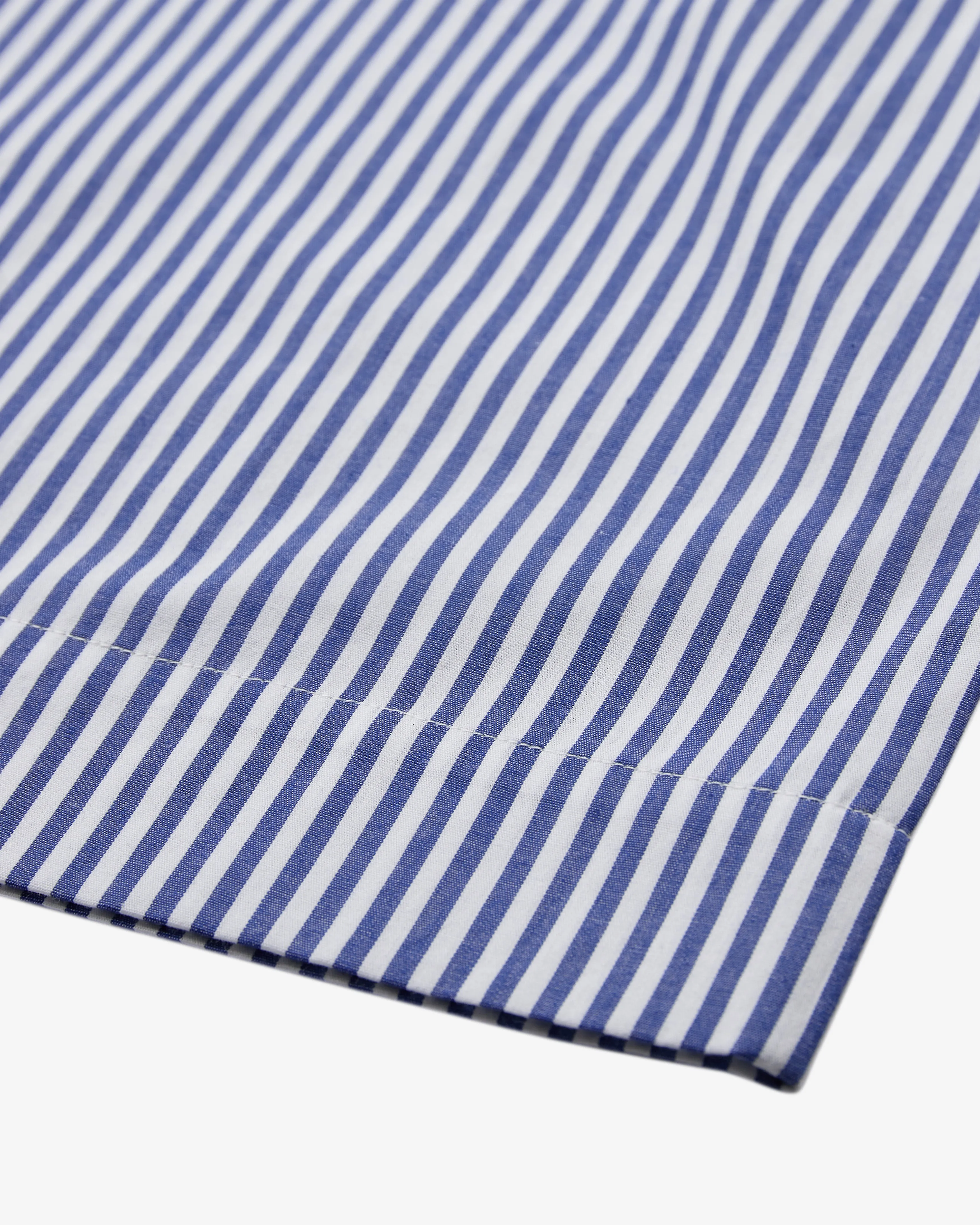 Rønne Pyjamas Pants - Blue/White Stripe