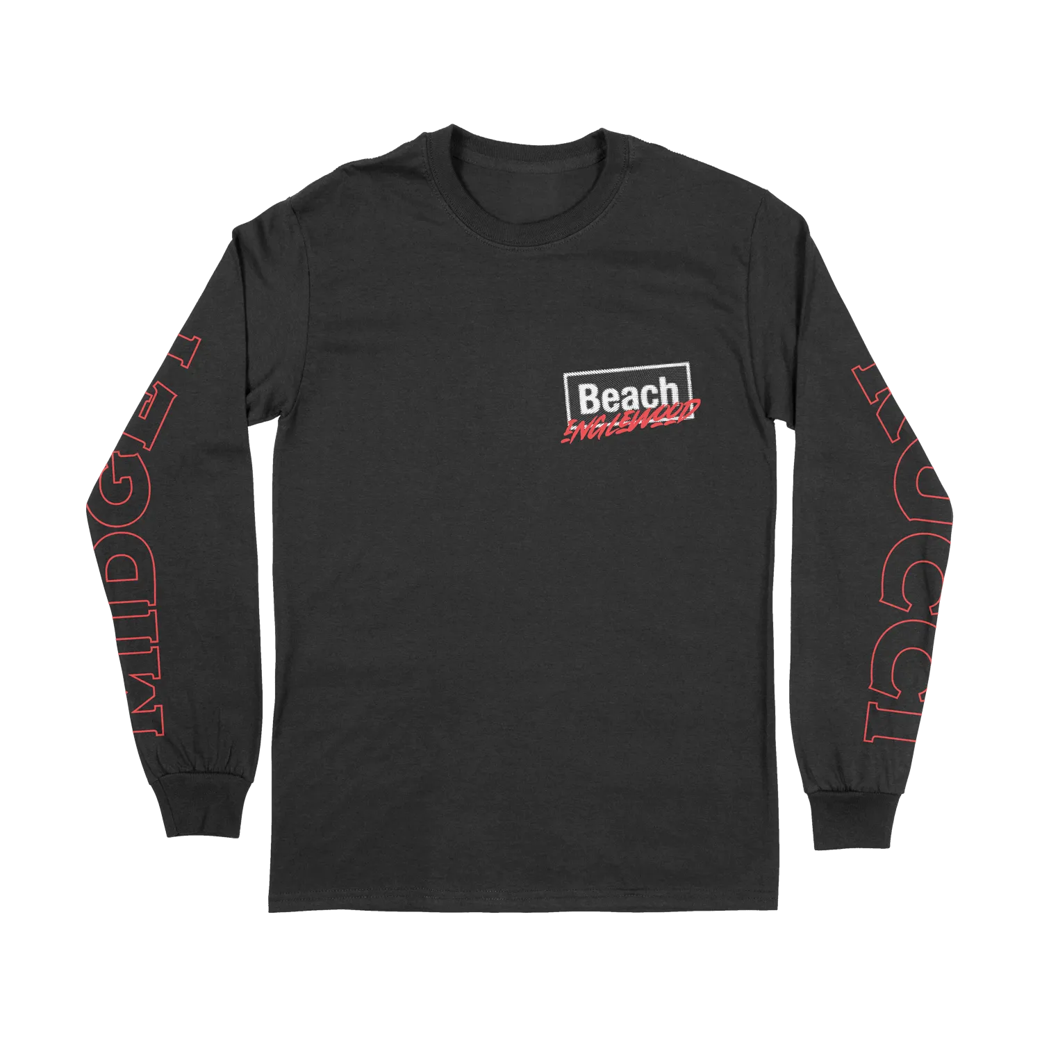 Rucci - Black Long Sleeve