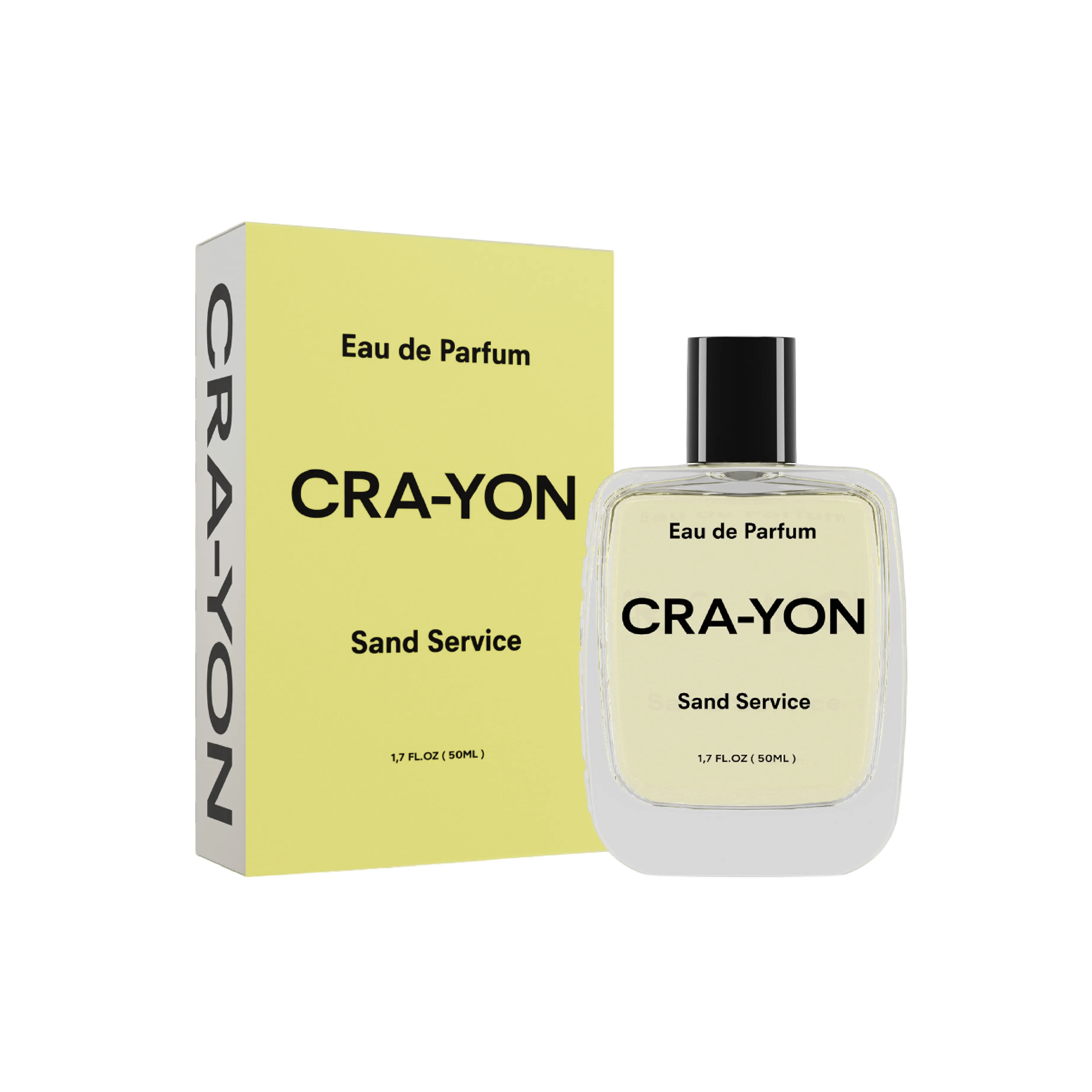 'Sand Service' Eau de Parfum | 50ml