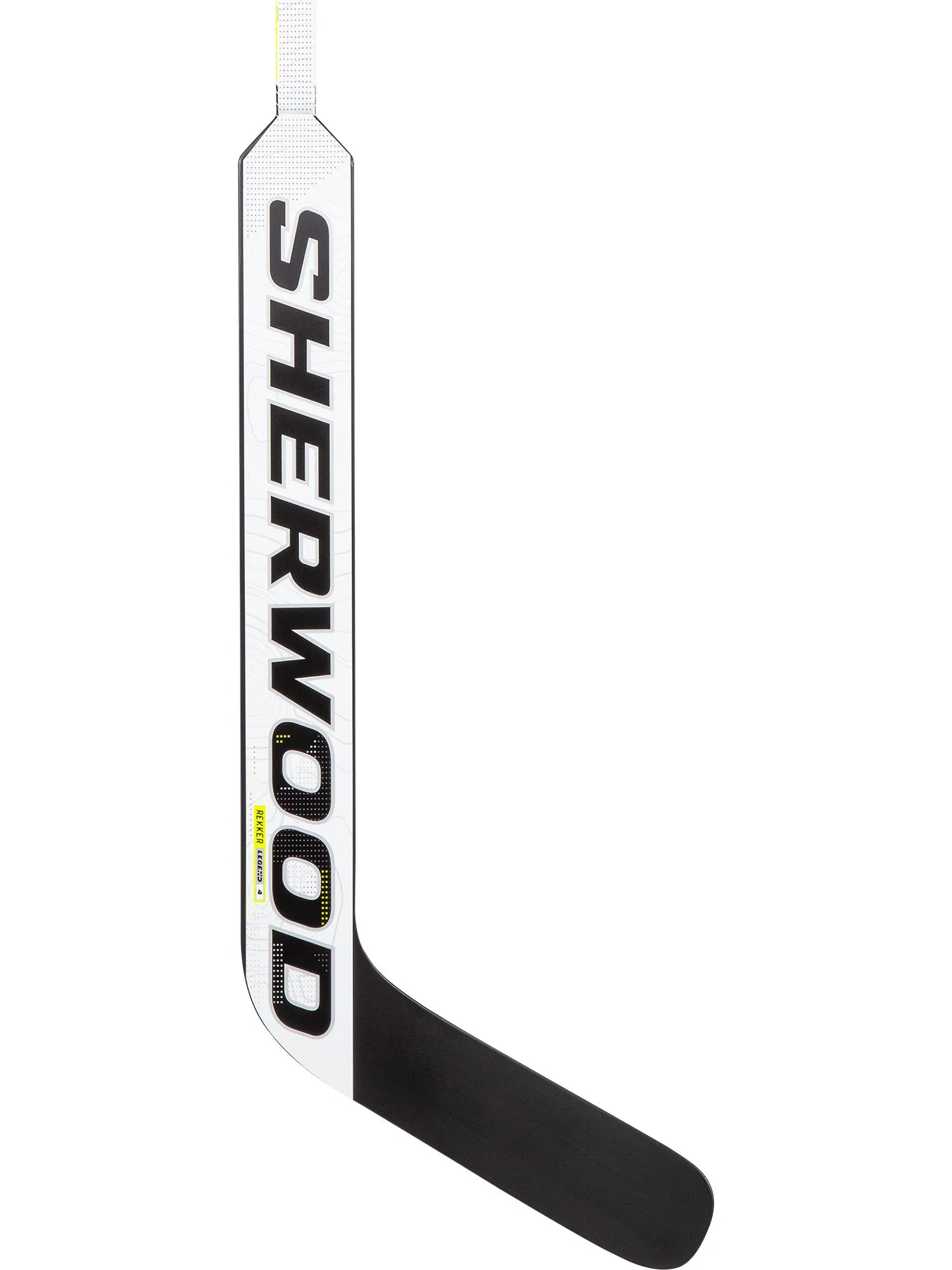 Sherwood REKKER Legend 4 Intermediate Goalie Stick