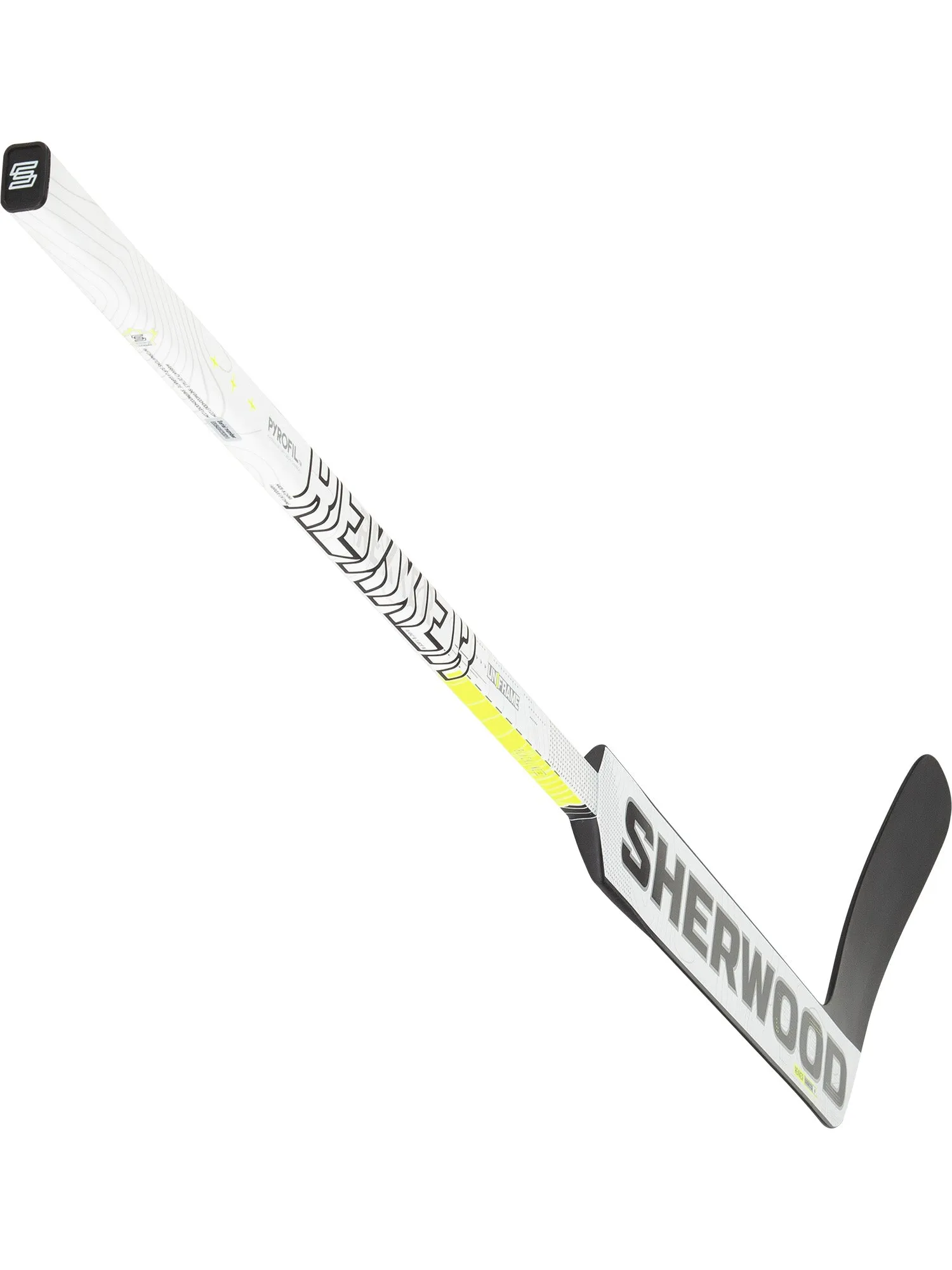 Sherwood REKKER Legend 4 Intermediate Goalie Stick