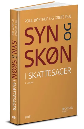 Syn & skøn i skattesager