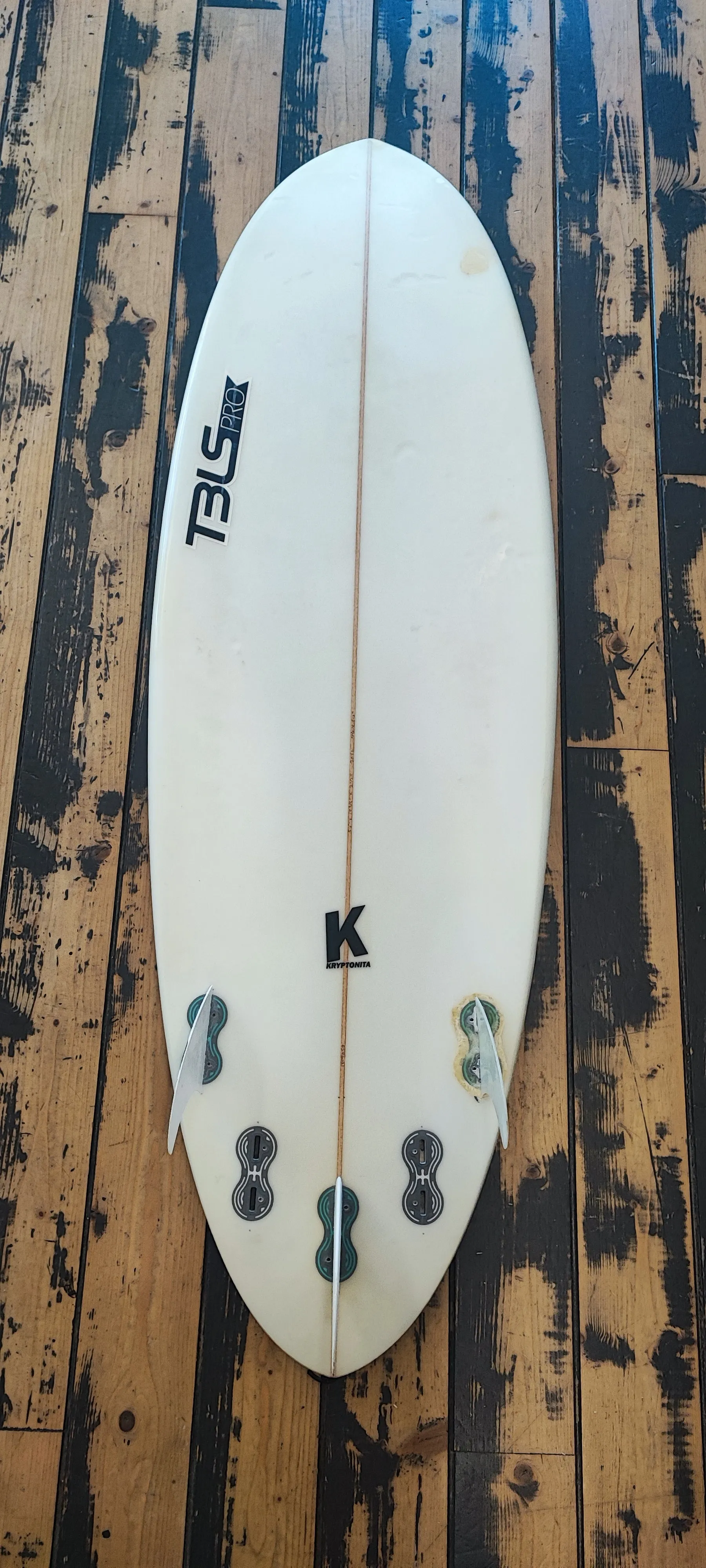 Tavola da surf TBLS PRO Kryptonita