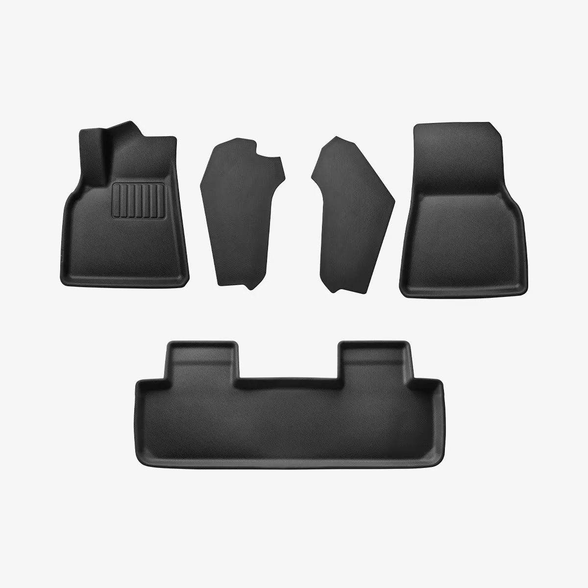 Tesla Model Y - WeatherBloc Floor Mat | TLF-Y