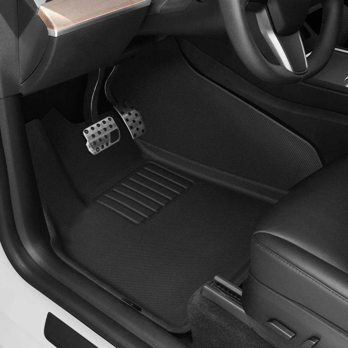 Tesla Model Y - WeatherBloc Floor Mat | TLF-Y