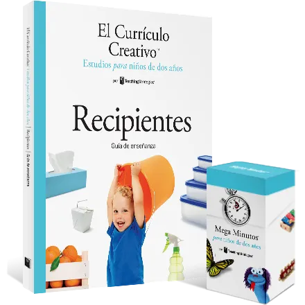 The Creative Curriculum® Expanded Daily Resources for Twos (Spanish)