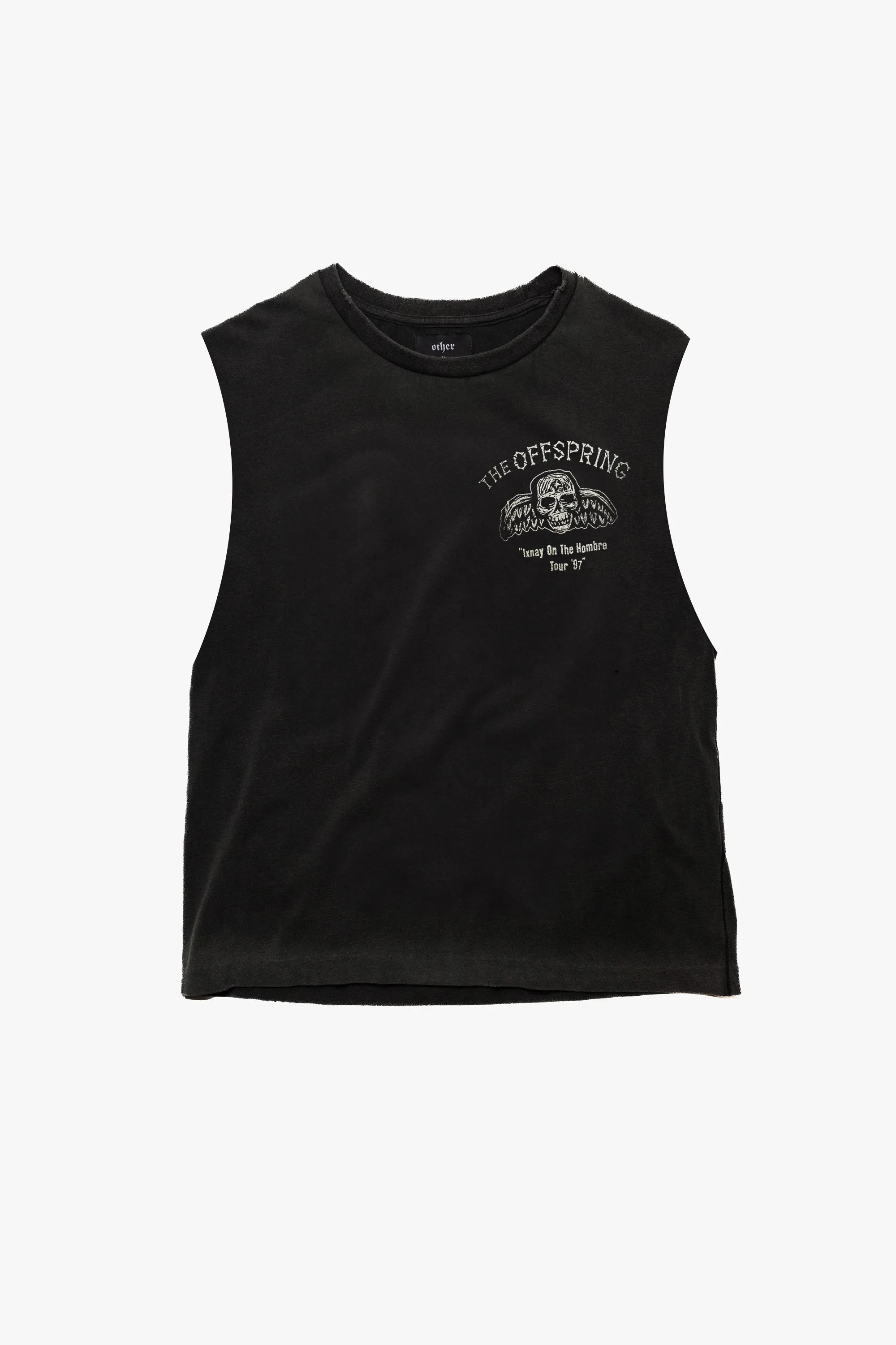 THE OFFSPRING IXNAY TOUR 1997 VINTAGE TANK