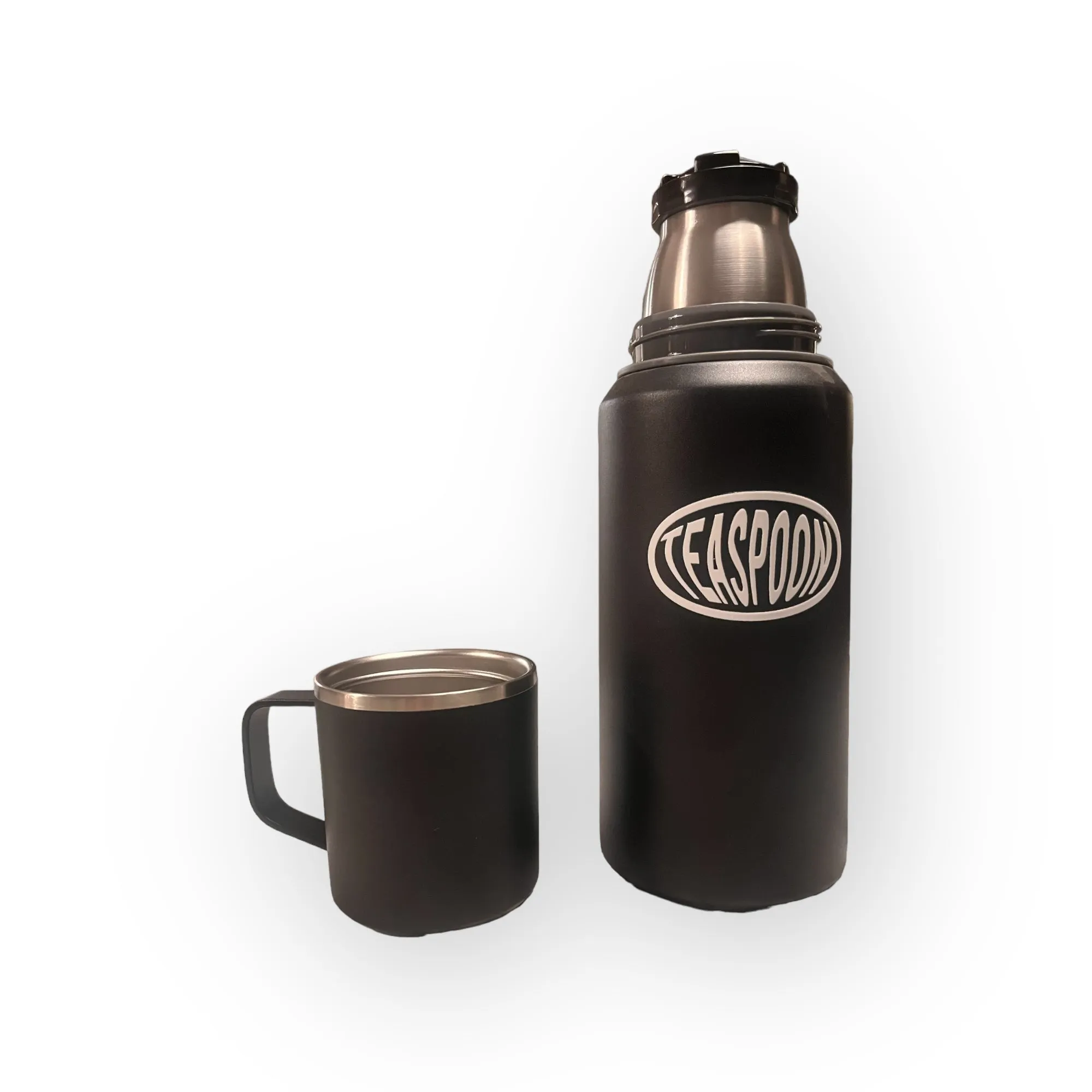 Thermos   tasse [ Duo REduce ] 1 Litre