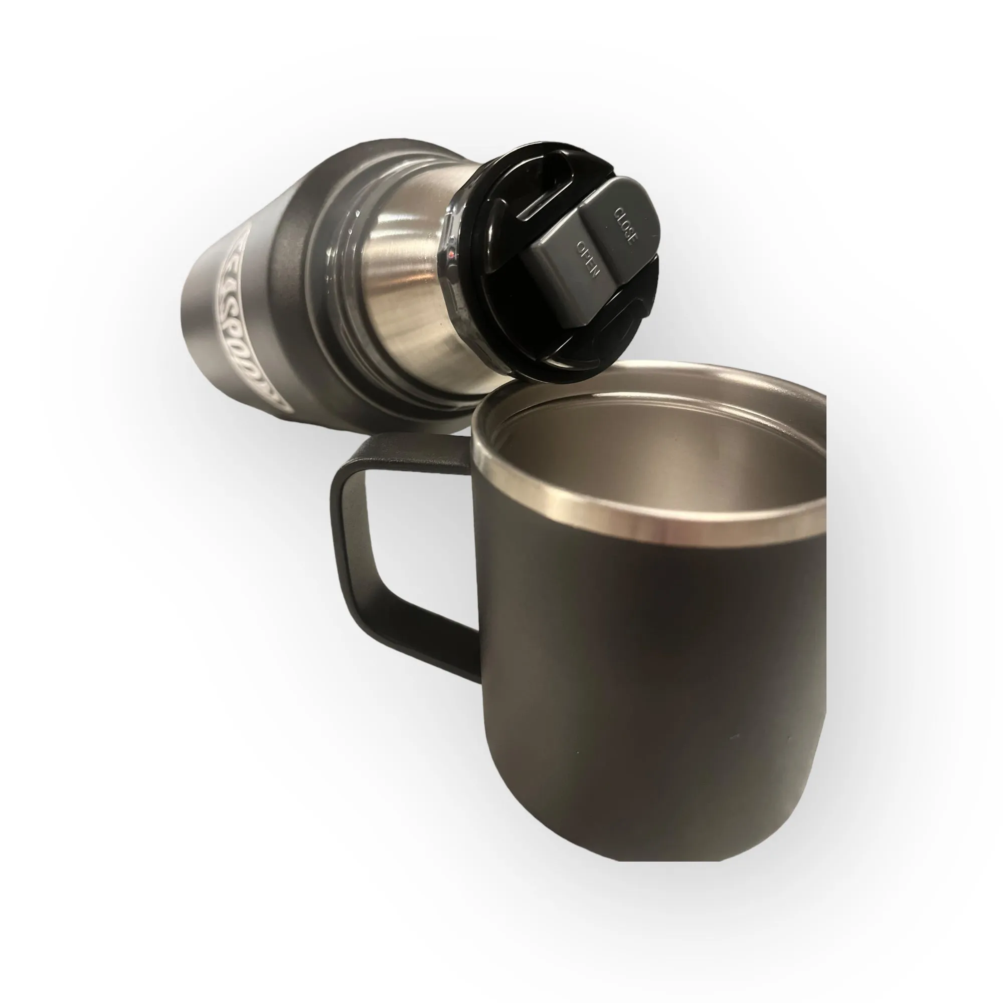 Thermos   tasse [ Duo REduce ] 1 Litre