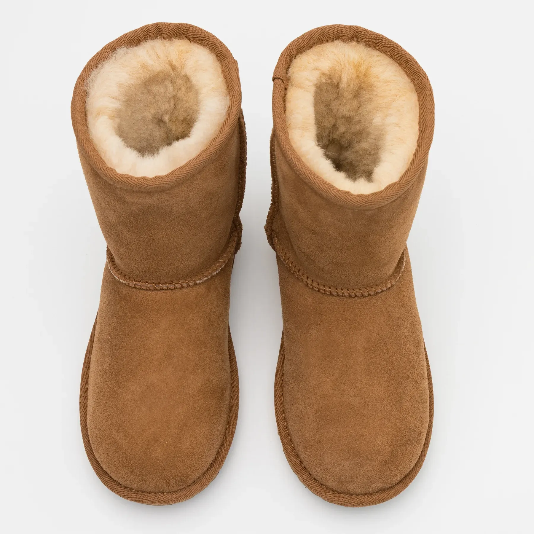 UGG | BOTINES MUJER | CLASSIC SHORT II CHESTNUT | MARRÓN