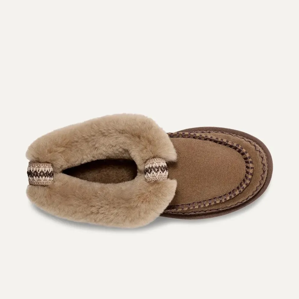 UGG | BOTINES MUJER | CLASSIC ULTRA MINI ALPINE CHESTNUT | MARRÓN