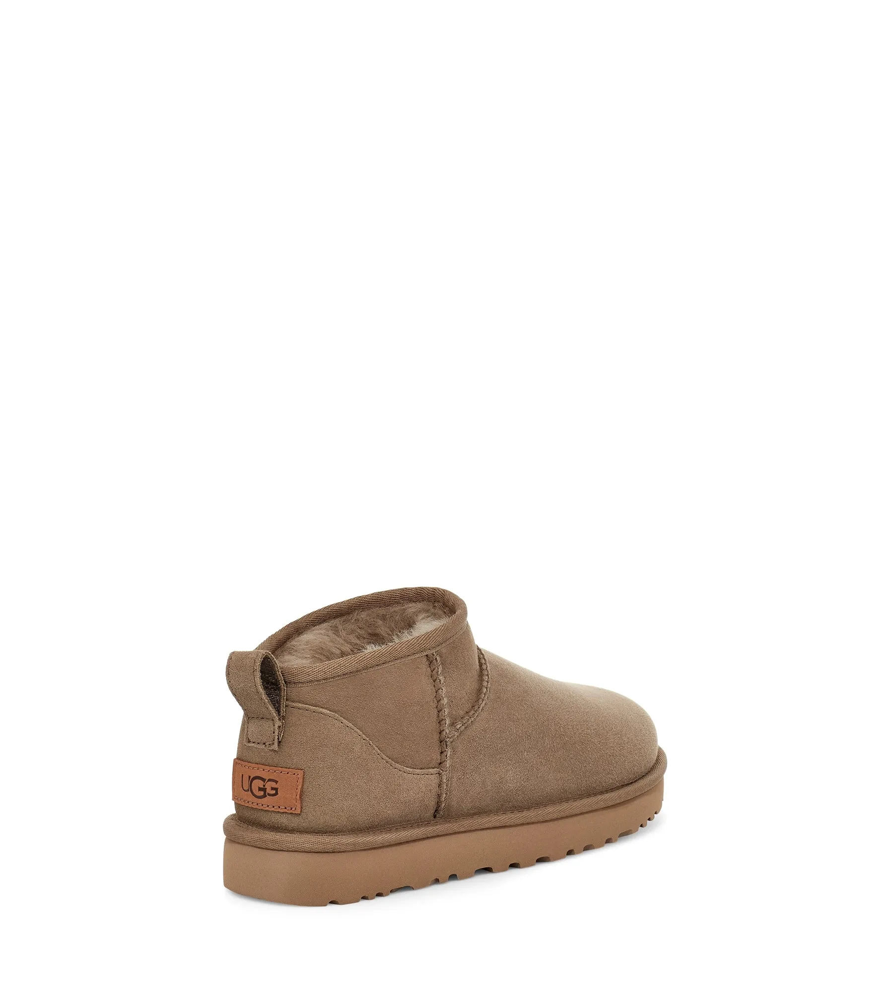 UGG | BOTINES MUJER | CLASSIC ULTRA MINI ANTILOPE |