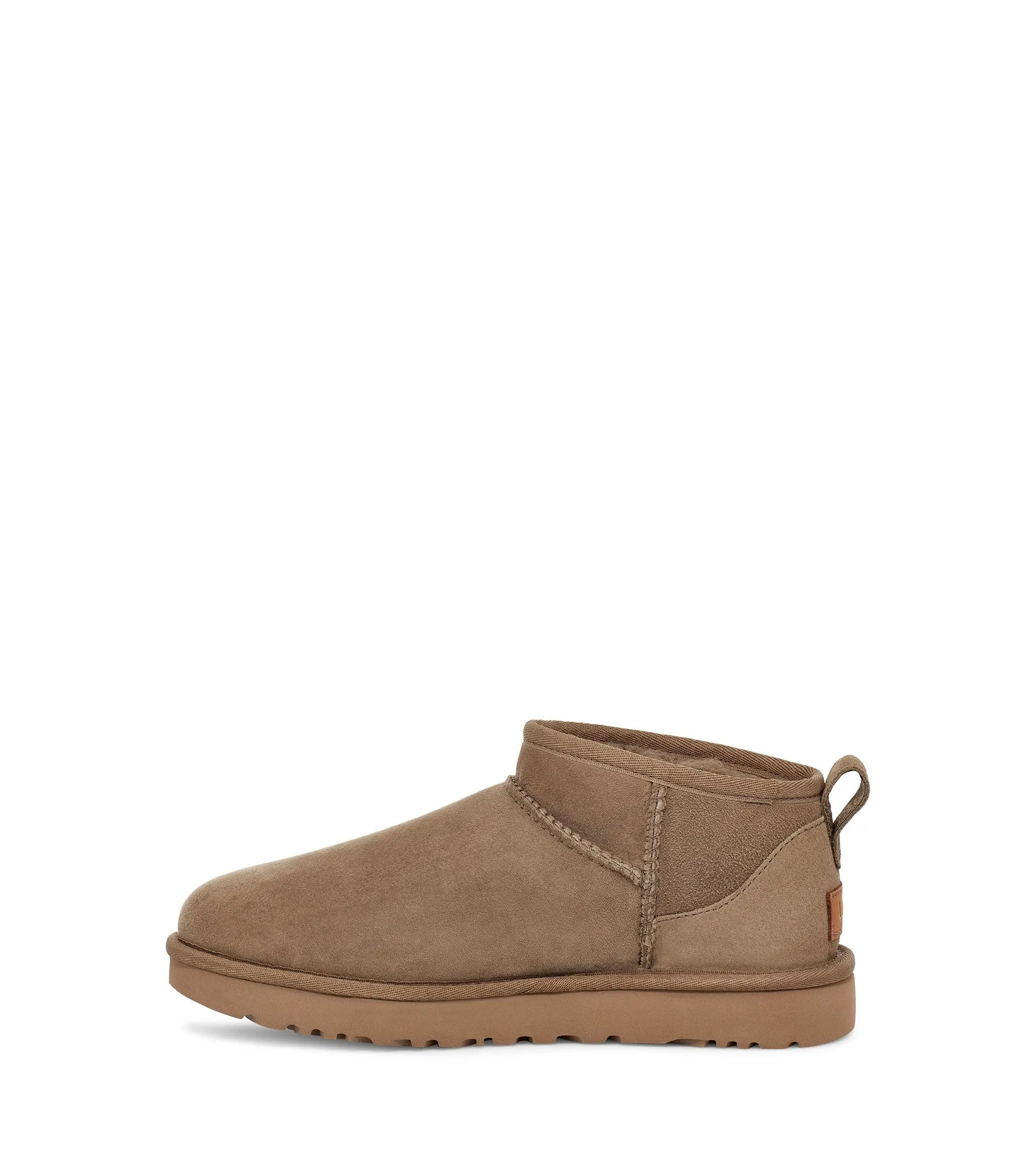 UGG | BOTINES MUJER | CLASSIC ULTRA MINI ANTILOPE |