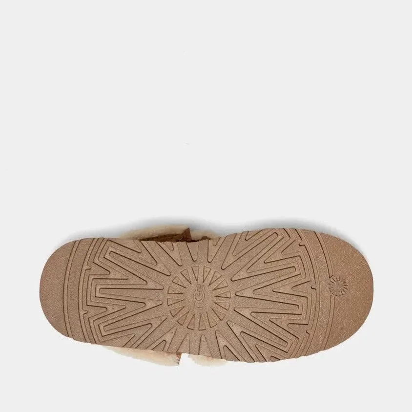 UGG | BOTINES MUJER | FUNKARRA CABIN CUFF CHESNUT | MARRÓN