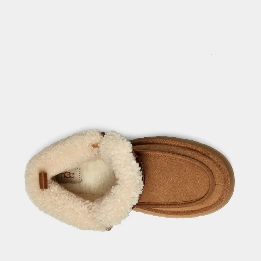 UGG | BOTINES MUJER | FUNKARRA CABIN CUFF CHESNUT | MARRÓN