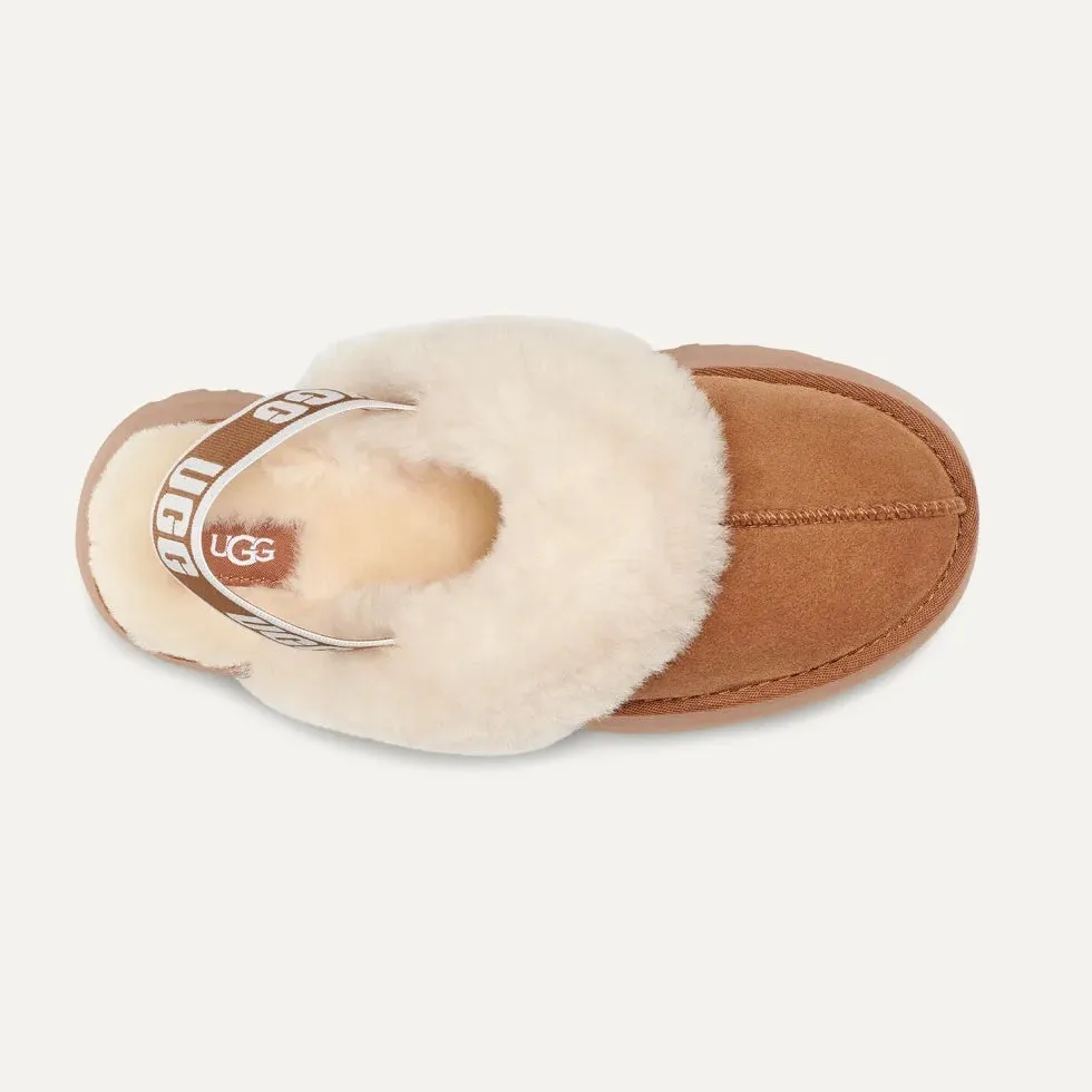 UGG | ZUECOS MUJER | FUNKETTE CHESTNUT | MARRÓN