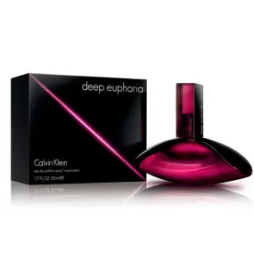 Women's Perfume Deep Euphoria Calvin Klein EDP