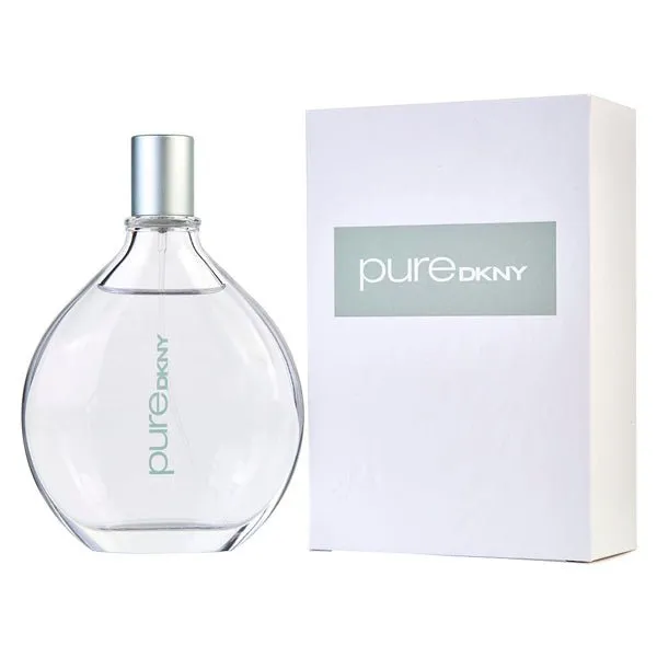 Women's Perfume Dkny Pure Verbena Donna Karan EDP