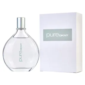 Women's Perfume Dkny Pure Verbena Donna Karan EDP