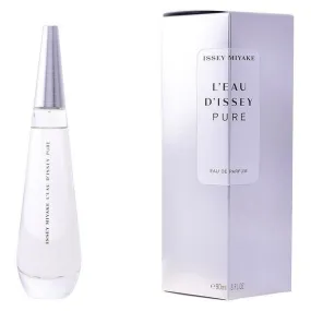 Women's Perfume L'eau D'issey Pure Issey Miyake EDP