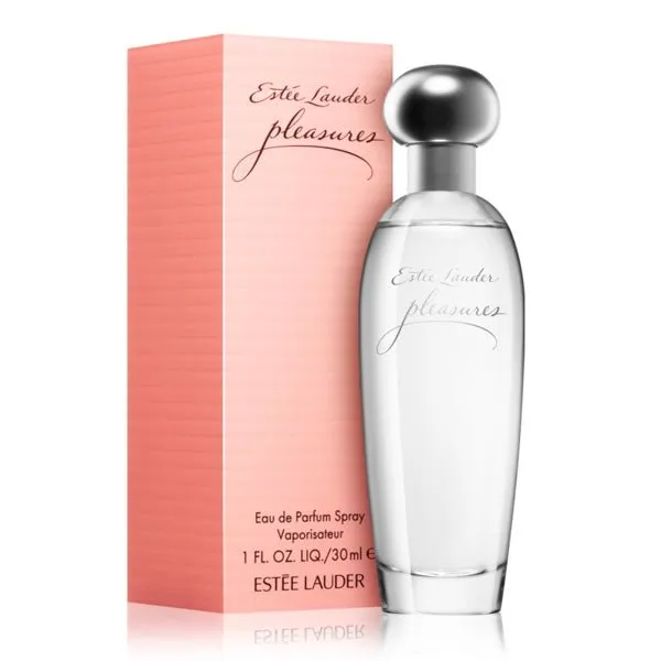 Women's Perfume Pleasures Estee Lauder EDP